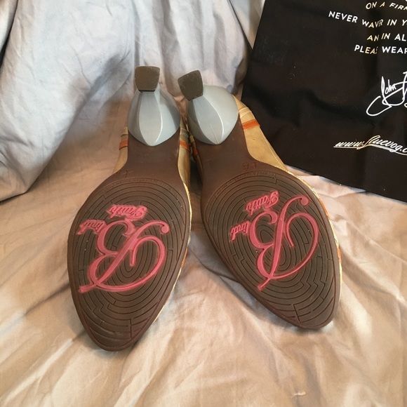 Like new. Fleuvog heels - Picture 10 of 13